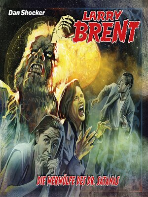 cover image of Larry Brent, Folge 49